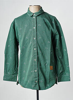 Chemisier vert KENZO pour femme