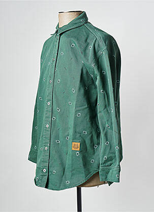 Chemisier vert KENZO femme