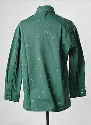 Chemisier vert KENZO femme