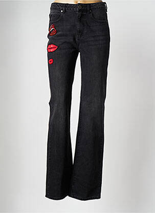 Jeans bootcut noir PINKO femme