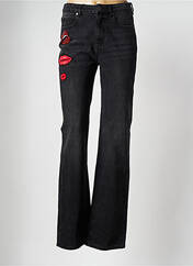 Jeans bootcut noir PINKO pour femme seconde vue