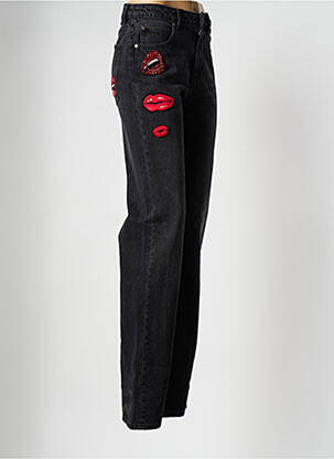 Jeans bootcut noir PINKO femme