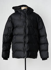 Doudoune noir RAINS pour femme seconde vue