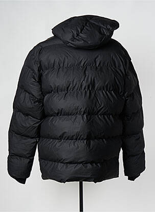 Doudoune noir RAINS femme