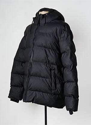 Doudoune noir RAINS femme