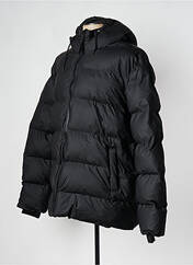 Doudoune noir RAINS pour femme seconde vue