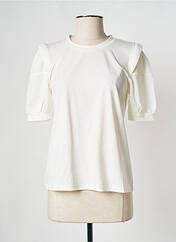 T-shirt beige LILI SIDONIO pour femme seconde vue