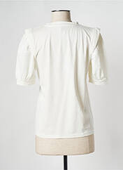 T-shirt beige LILI SIDONIO pour femme seconde vue