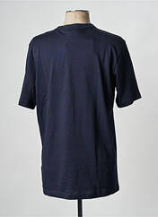 T-shirt bleu SCOTCH & SODA pour femme seconde vue