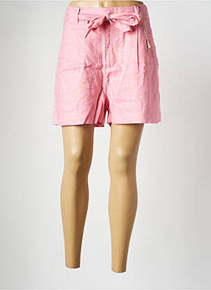 Short rose SCOTCH & SODA femme
