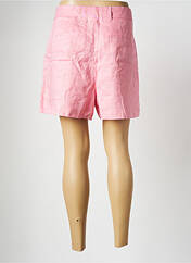 Short rose SCOTCH & SODA pour femme seconde vue