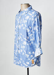 Chemise manches longues blanc SCOTCH & SODA pour homme seconde vue