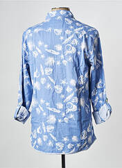 Chemise manches longues blanc SCOTCH & SODA pour homme seconde vue