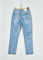 Jeans coupe droite bleu VILA pour femme seconde vue