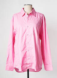 Chemisier rose RECC femme
