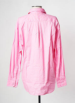 Chemisier rose RECC femme