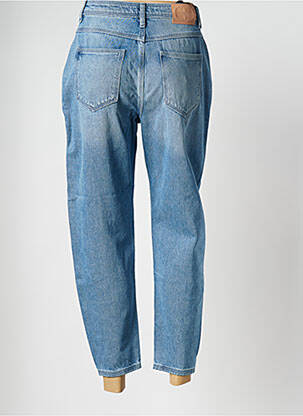 Jeans boyfriend bleu TWINSET femme