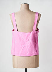 Top rose GRACE & MILA pour femme seconde vue