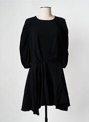 Robe courte noir IRO pour femme seconde vue