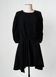 Robe courte noir IRO femme