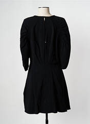 Robe courte noir IRO pour femme seconde vue