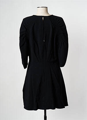 Robe courte noir IRO femme