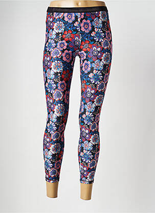Legging violet LA NOUVELLE pour femme