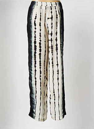 Pantalon large beige MES DEMOISELLES...PARIS femme