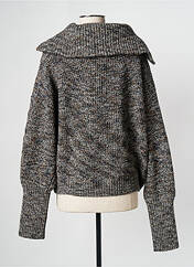 Pull gris MES DEMOISELLES...PARIS pour femme seconde vue