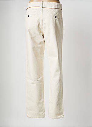 Jean coupe mom blanc HOMECORE homme