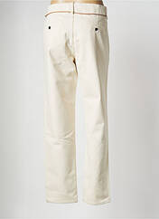 Jean coupe Mom blanc HOMECORE pour homme seconde vue