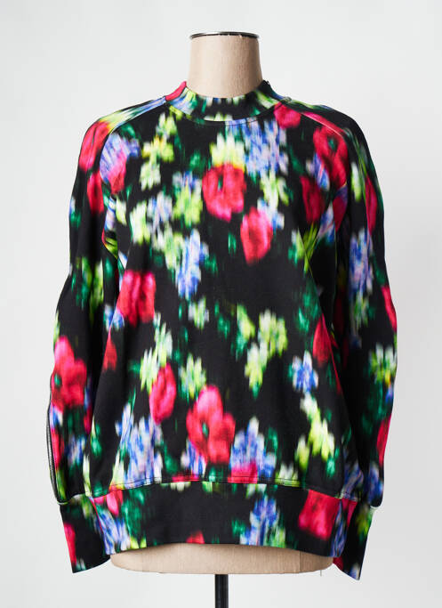 Sweat-shirt noir KENZO pour femme