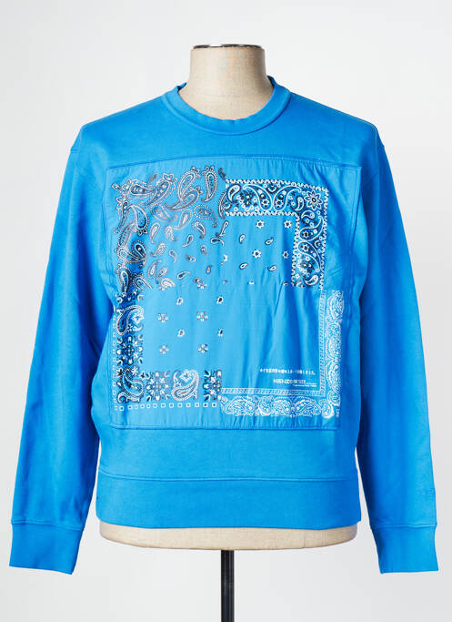 Sweat-shirt bleu KENZO pour femme