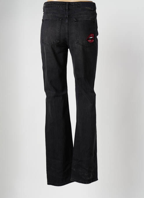 Jeans bootcut noir PINKO pour femme