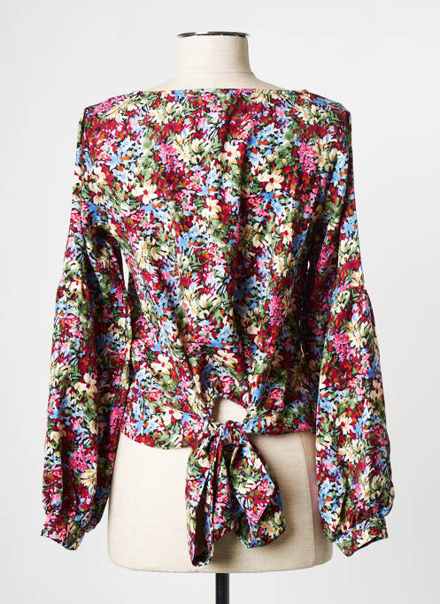 Top rouge MOLLY BRACKEN pour femme