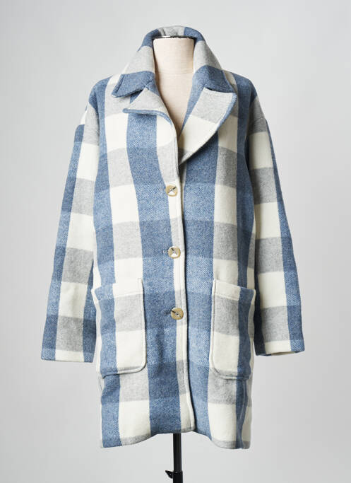 Manteau long vert PENNYBLACK pour femme