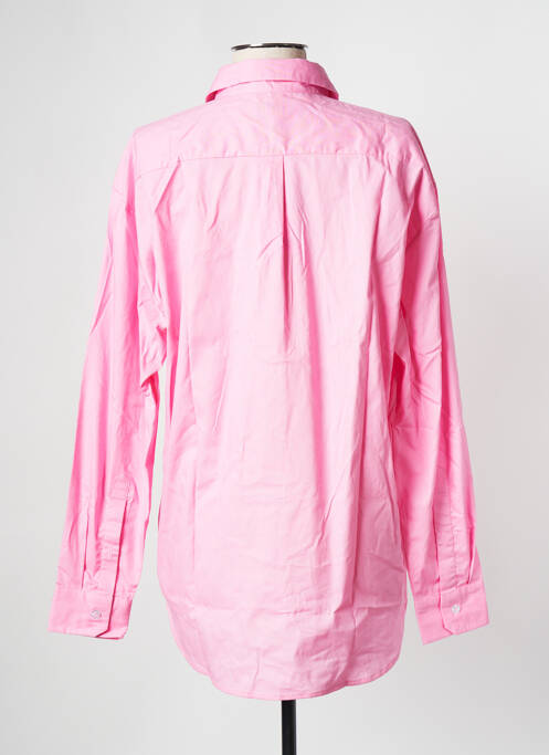 Chemisier rose RECC pour femme