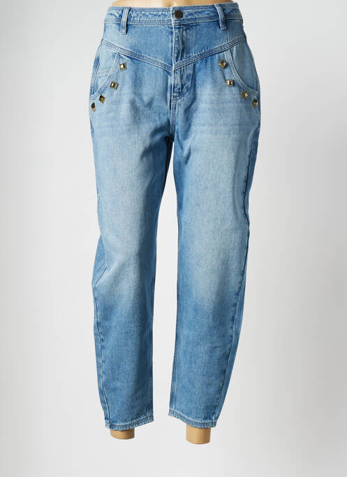 Jeans boyfriend bleu TWINSET pour femme