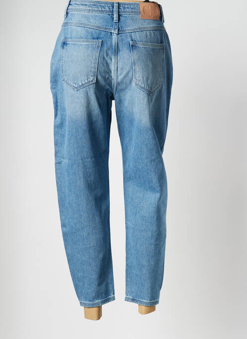 Jeans boyfriend bleu TWINSET femme