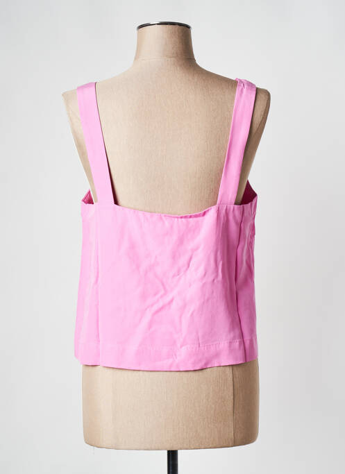 Top rose GRACE & MILA pour femme