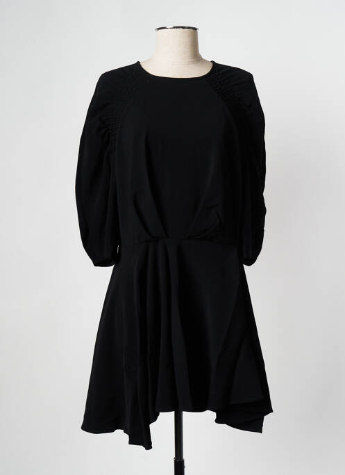 Robe courte noir IRO pour femme
