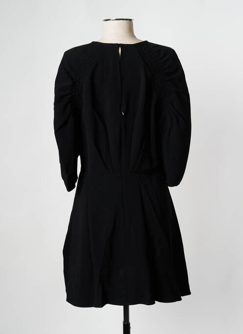 Robe courte noir IRO pour femme