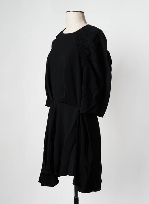 Robe courte noir IRO pour femme