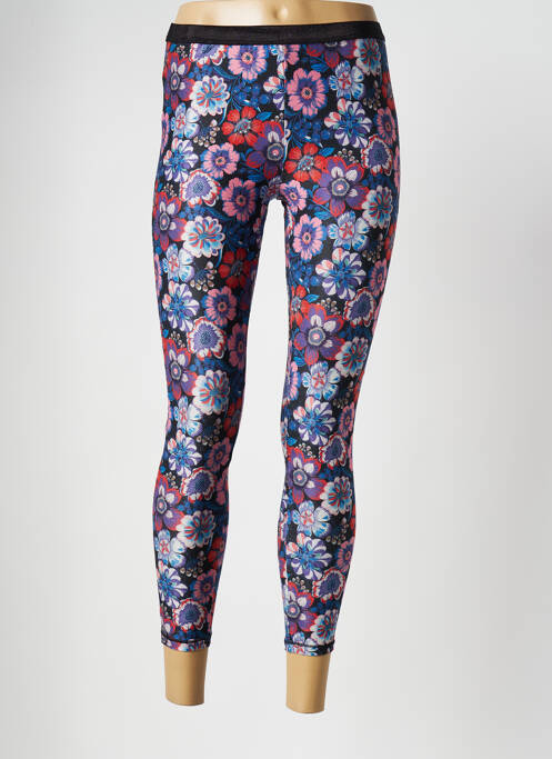 Legging violet LA NOUVELLE pour femme