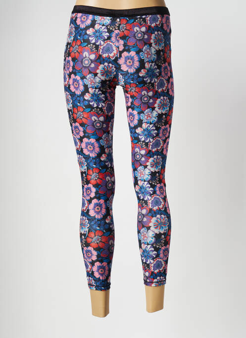 Legging violet LA NOUVELLE pour femme