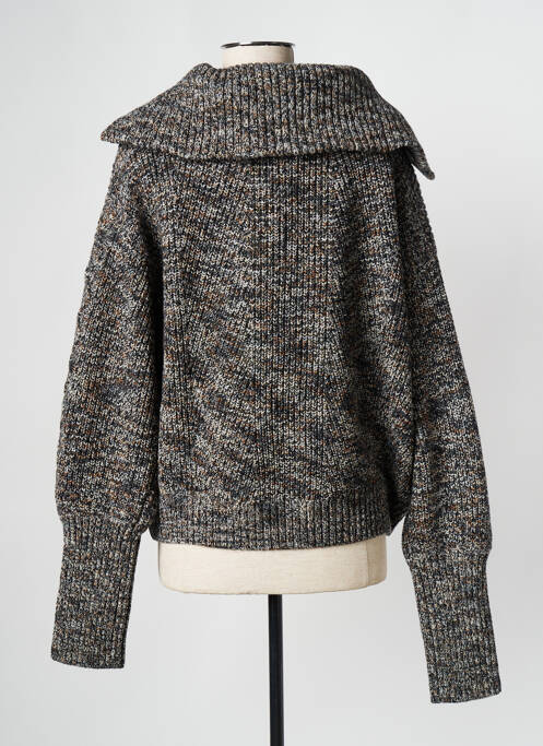 Pull gris MES DEMOISELLES...PARIS femme