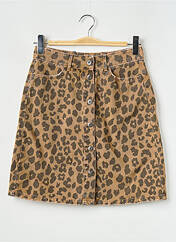 Jupe courte noir ONLY pour femme seconde vue