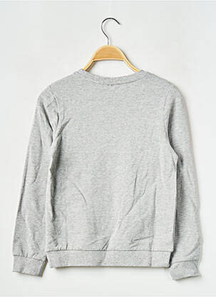 Sweat-shirt gris NAME IT fille