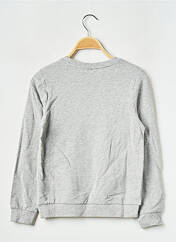 Sweat-shirt gris NAME IT pour fille seconde vue