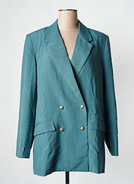 Blazer vert GRACE & MILA femme